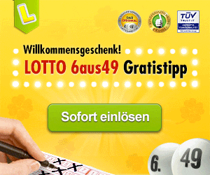 Lotto 6aus49 Gratistipp